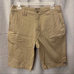 O’Neill Flat Front / Chino Khaki Shorts
